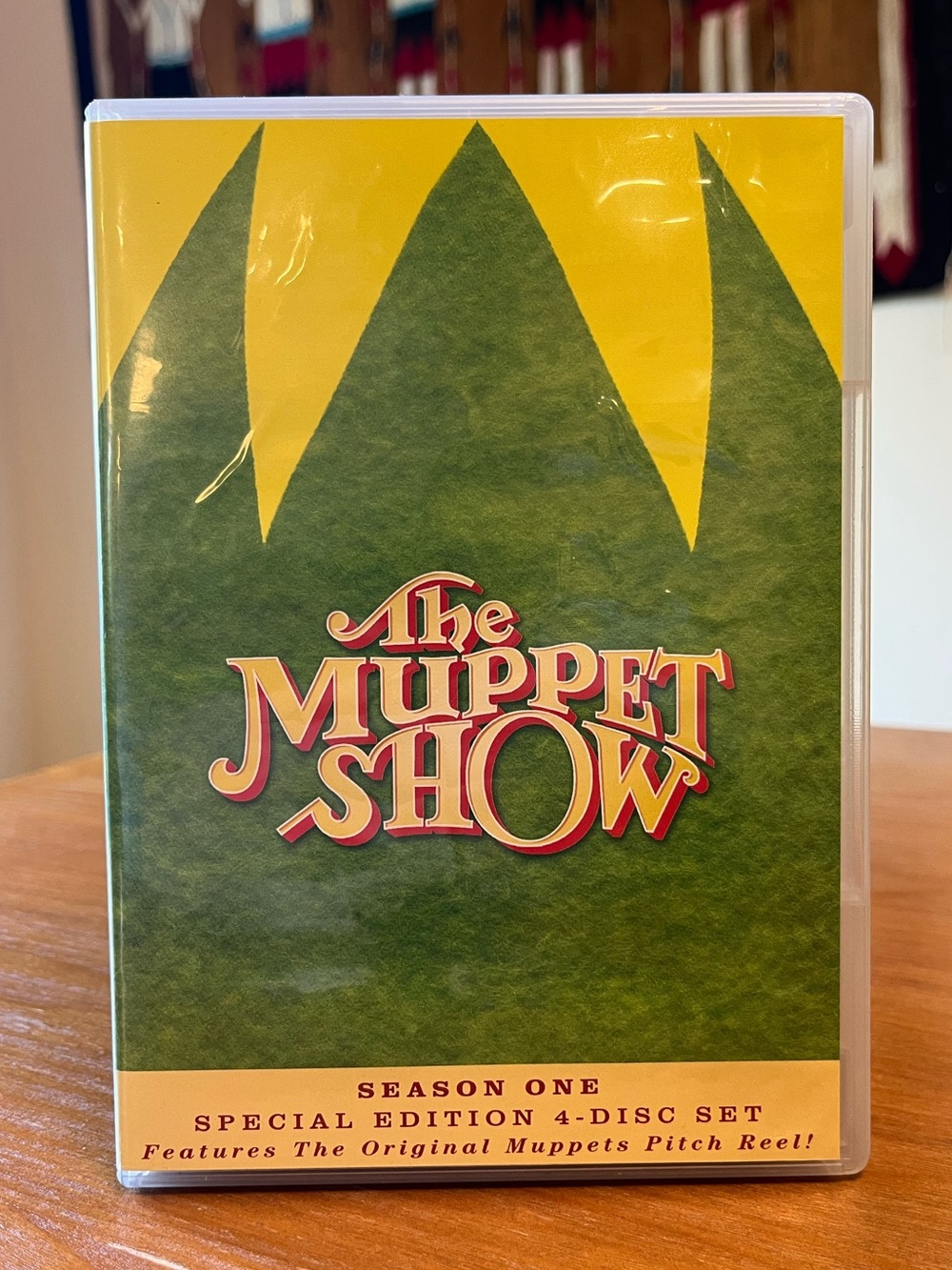 📀 The Muppet Show Seasons 1–3 DVD Lot Complete Series Sets
